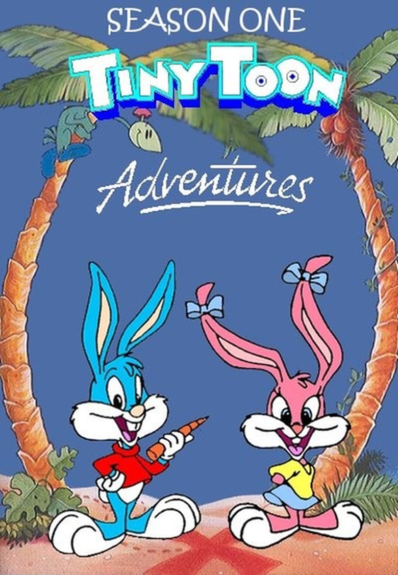 مسلسل Tiny Toon Adventures الموسم الاول الحلقة 02 مترجمة
