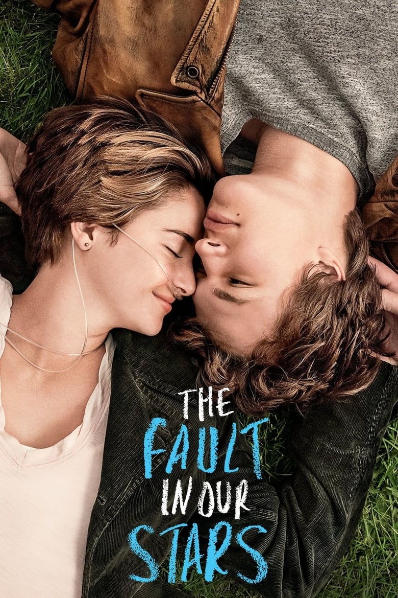 فيلم The Fault in Our Stars 2014 مترجم
