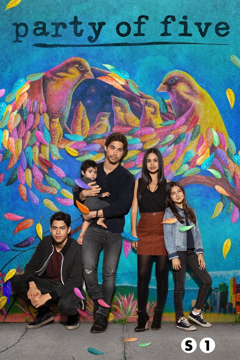 مسلسل Party of Five الموسم الاول الحلقة 05 مترجمة
