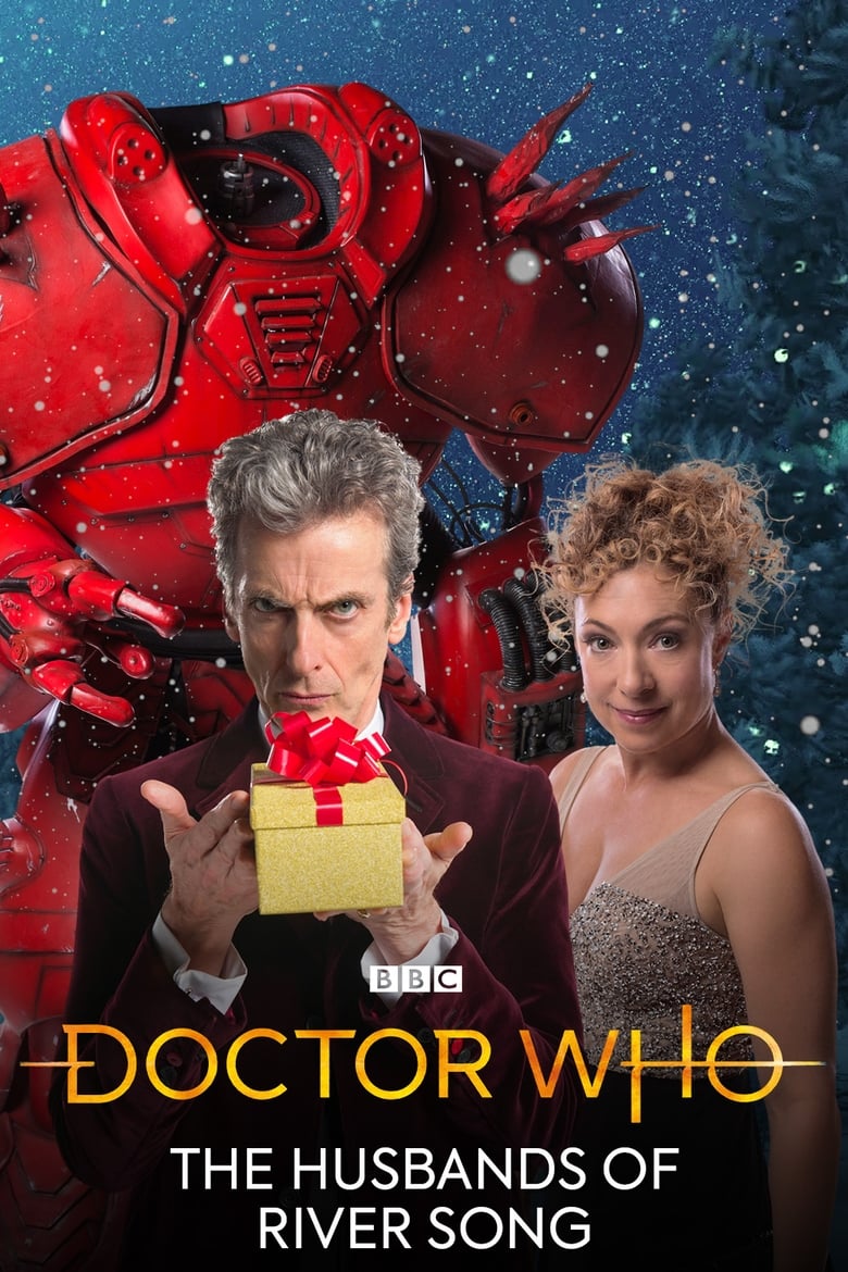 فيلم Doctor Who: The Husbands of River Song 2015 مترجم