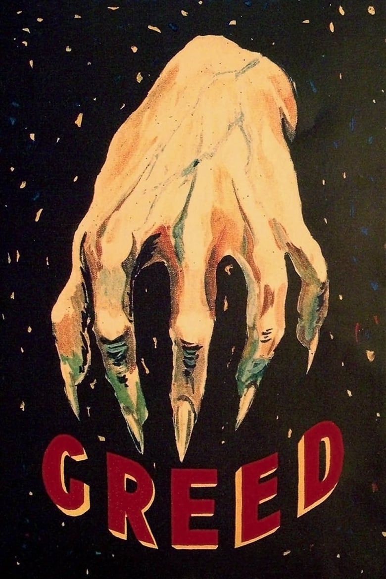 فيلم Greed