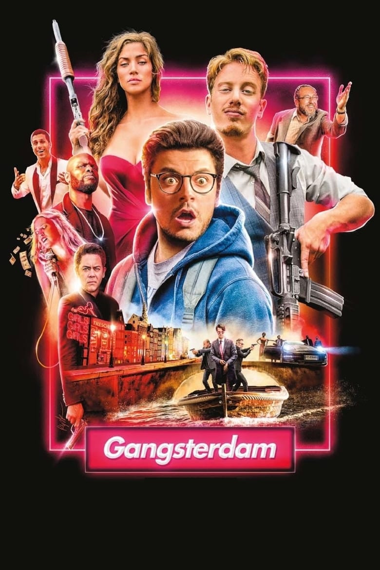 فيلم Gangsterdam