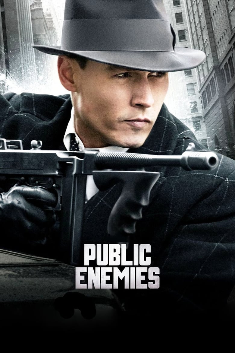 فيلم Public Enemies