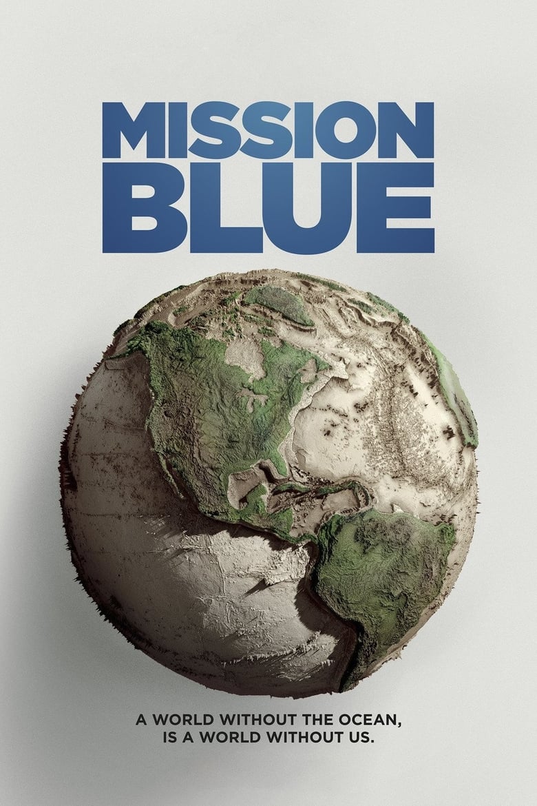 فيلم Mission Blue