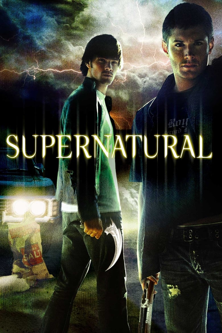 مسلسل Supernatural الموسم الاول الحلقة 04 مترجمة