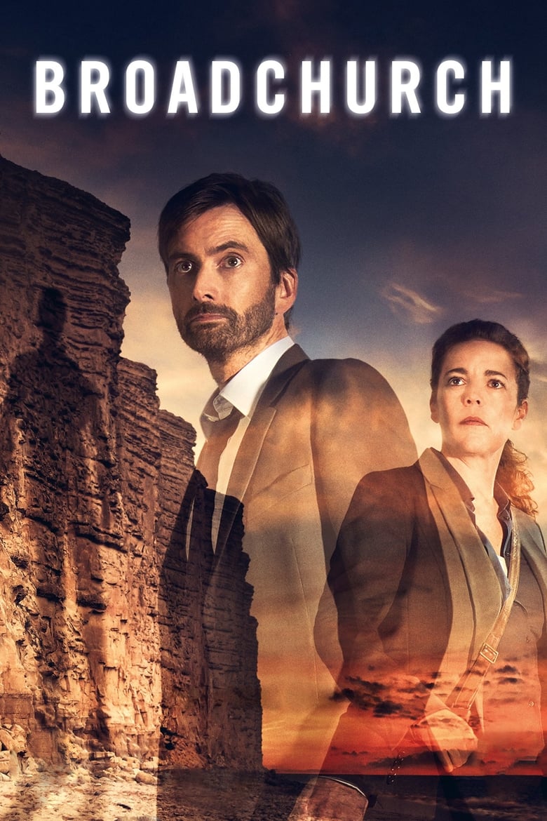مسلسل Broadchurch