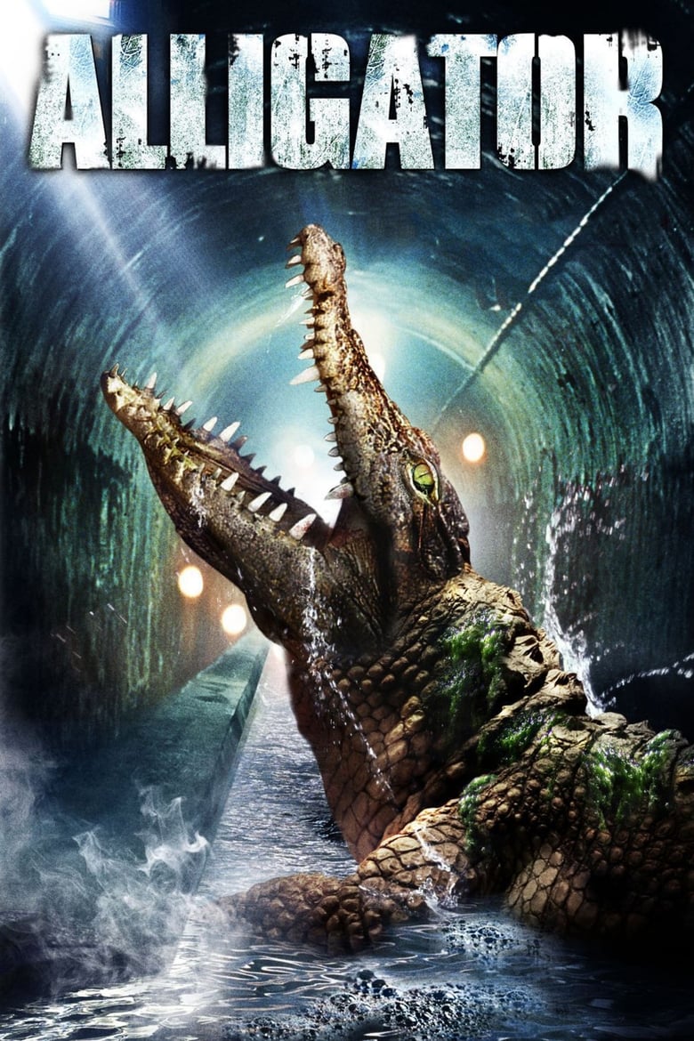 فيلم Alligator