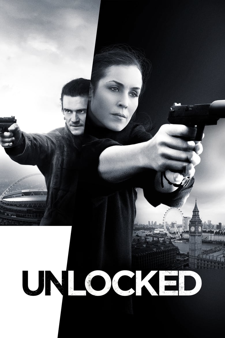 فيلم Unlocked