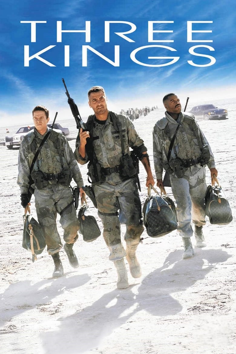 فيلم Three Kings