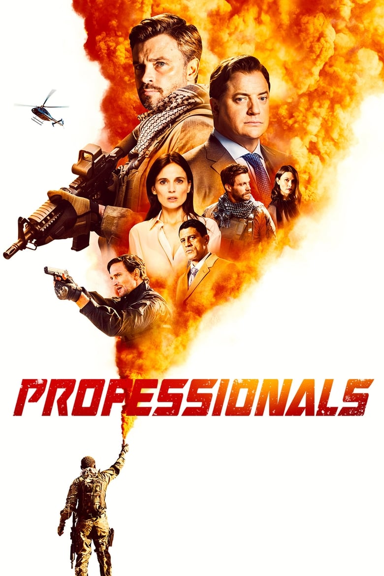 مسلسل Professionals