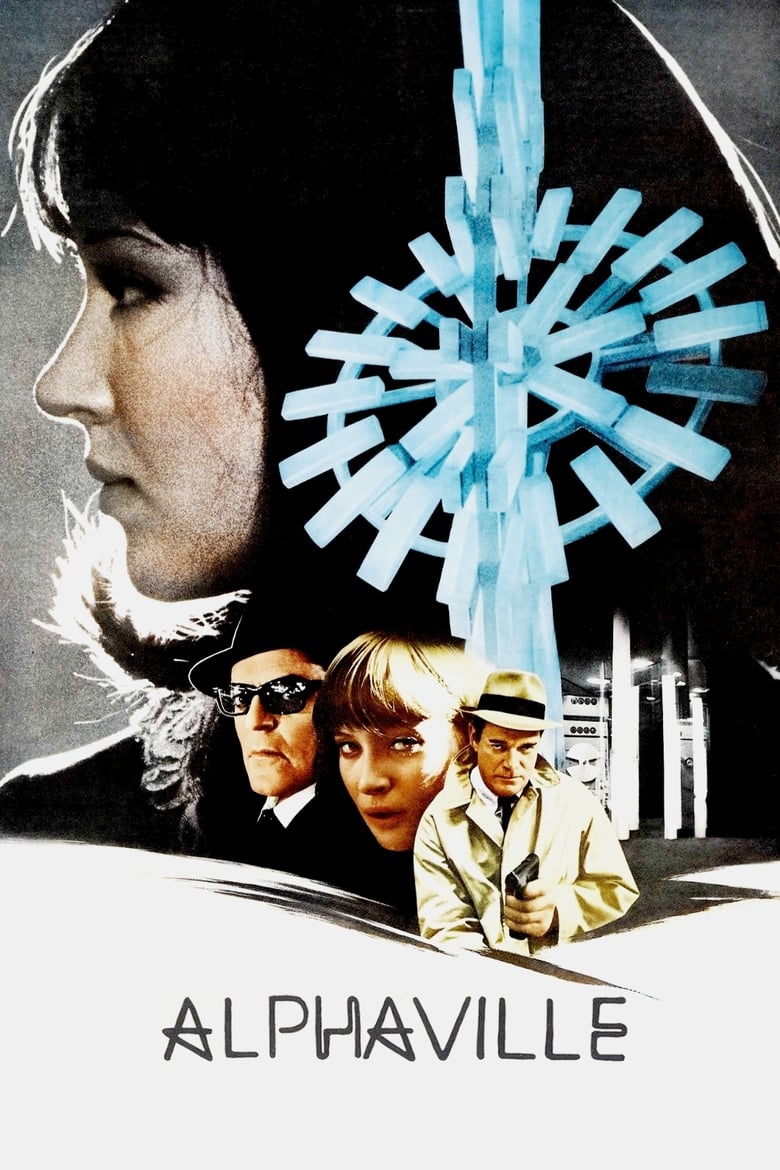 فيلم Alphaville