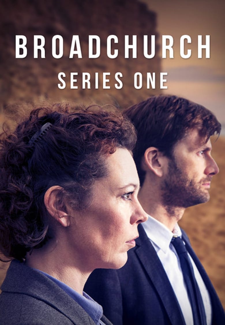 مسلسل Broadchurch الموسم الاول مترجم
