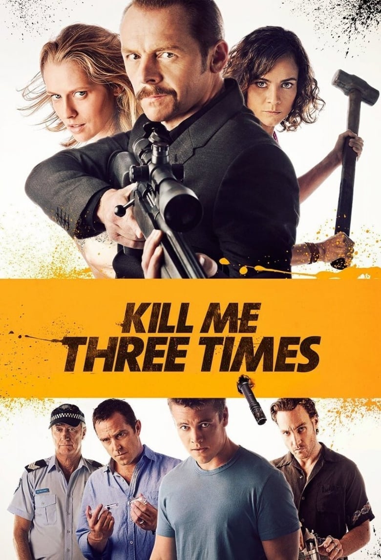 فيلم Kill Me Three Times