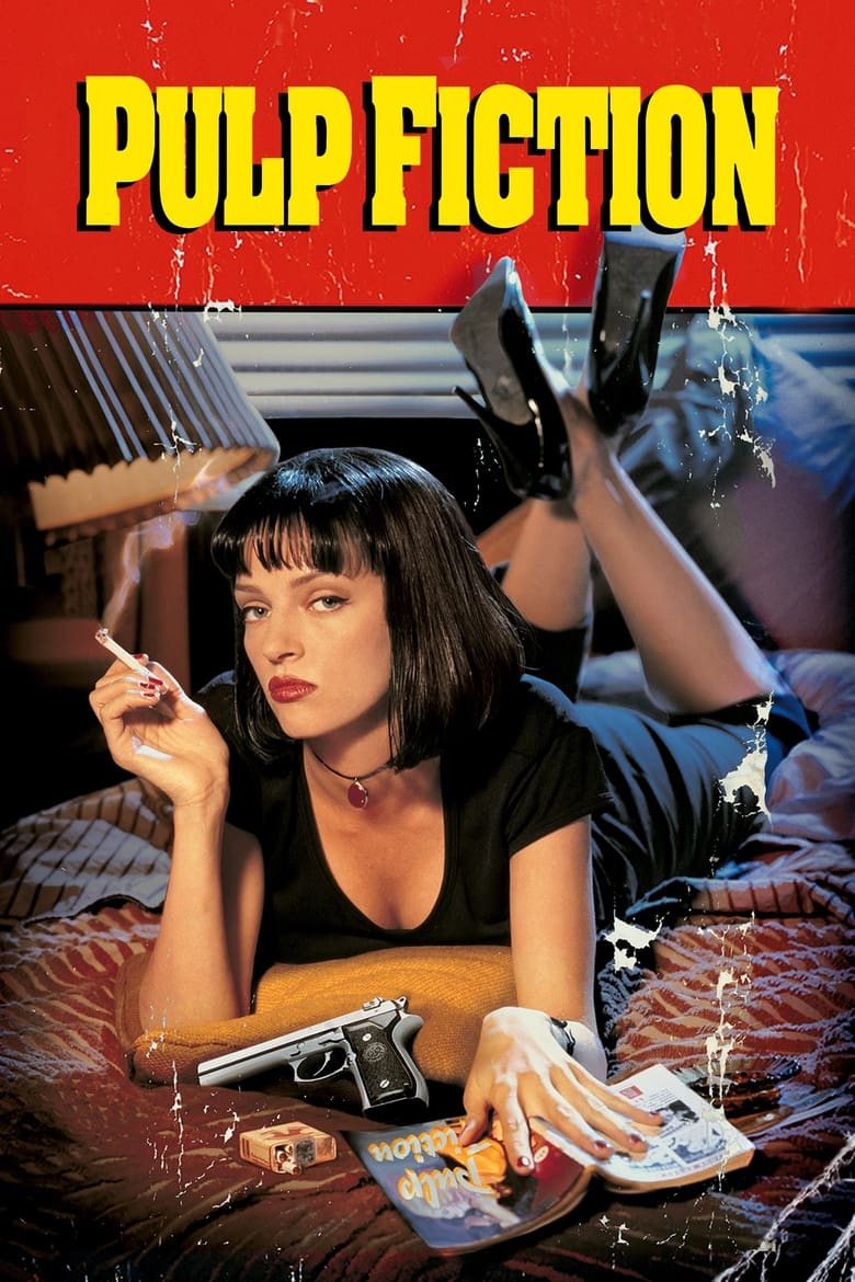فيلم Pulp Fiction