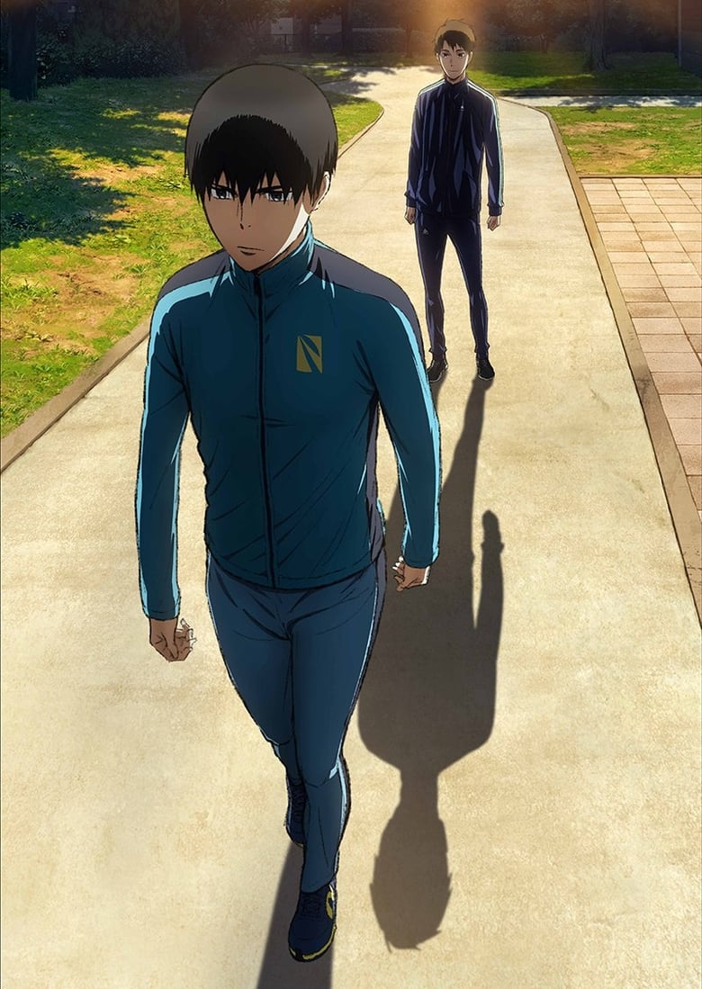 انمي Kaze ga Tsuyoku Fuiteiru الموسم الاول الحلقة 07 مترجمة