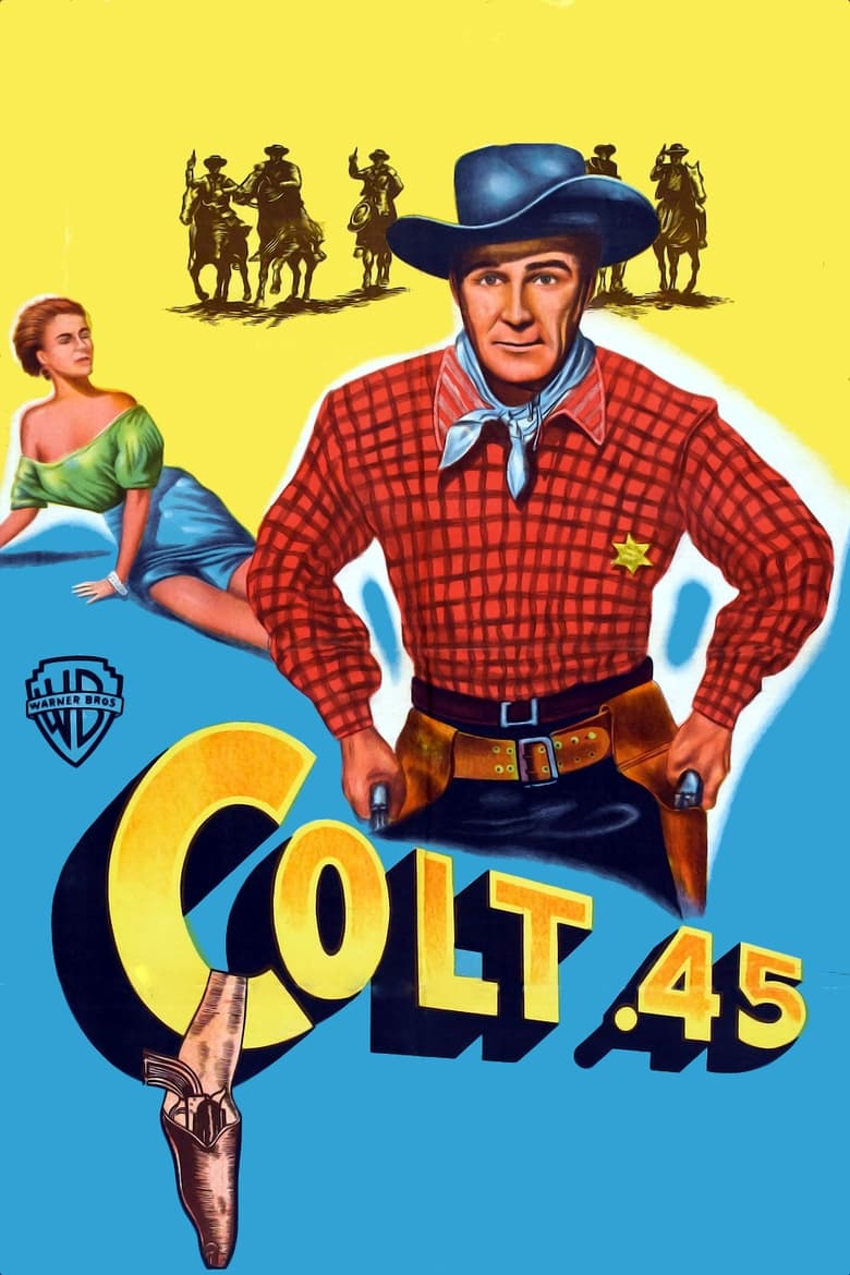 فيلم Colt .45