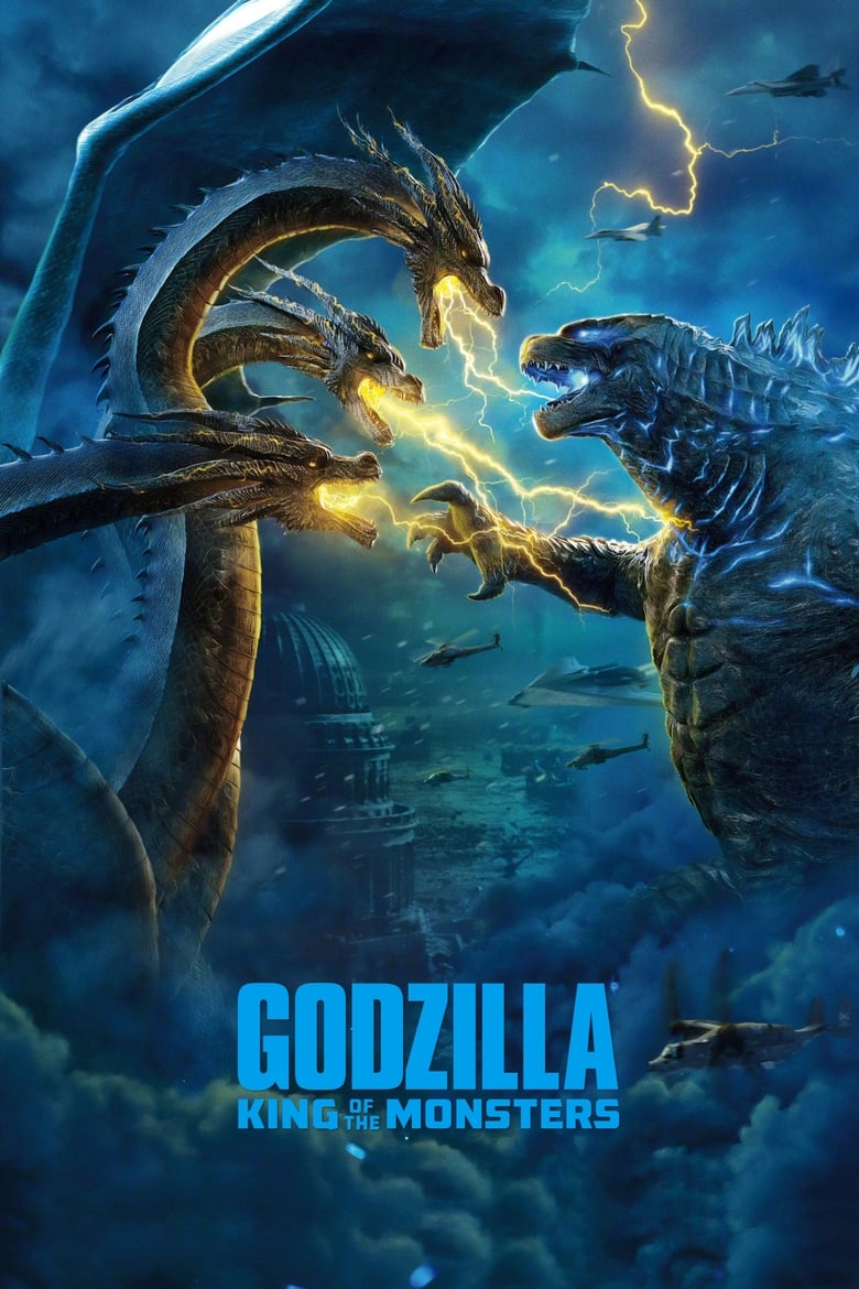 فيلم Godzilla: King of the Monsters