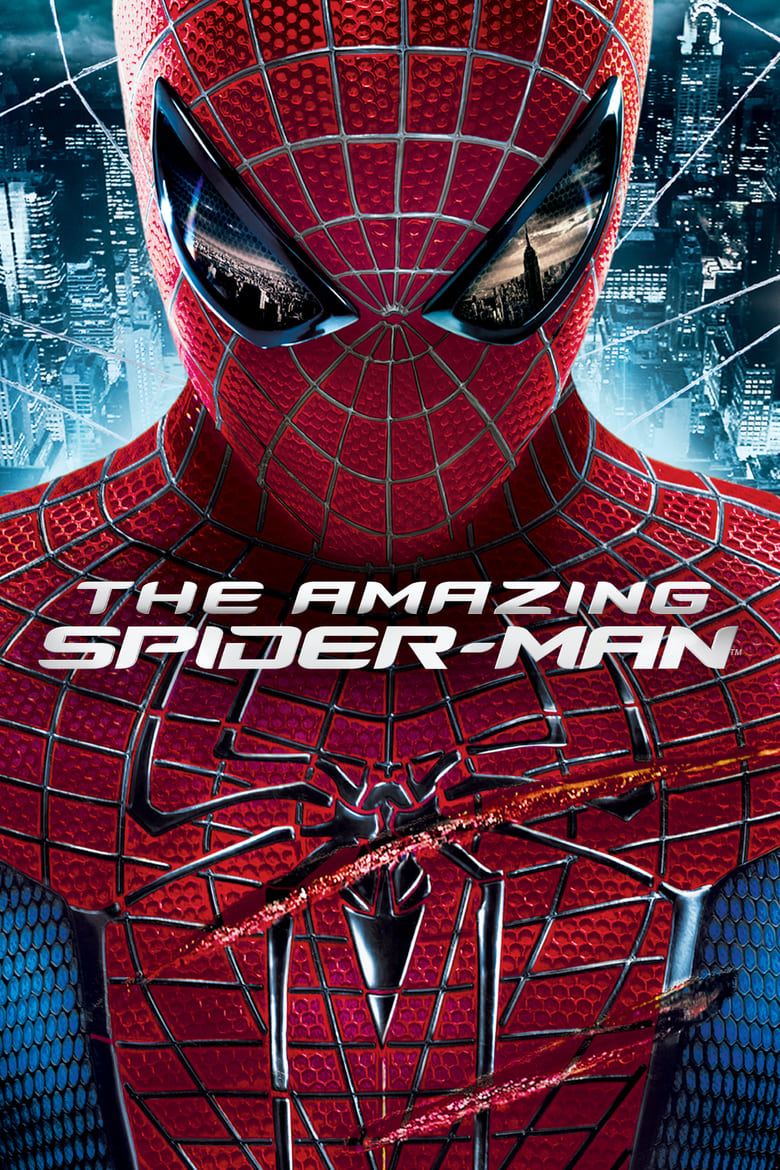فيلم The Amazing Spider-Man