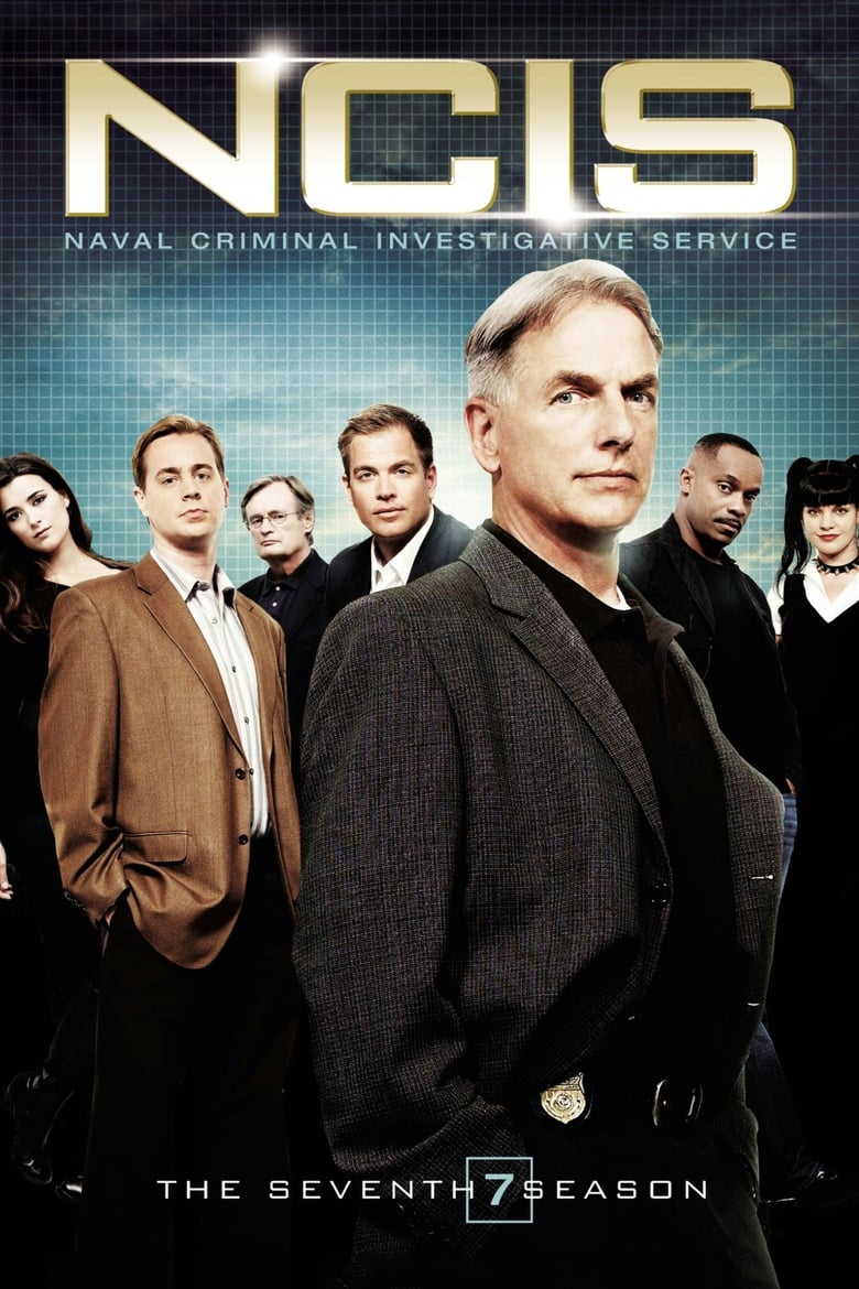 مسلسل NCIS الموسم السابع مترجم