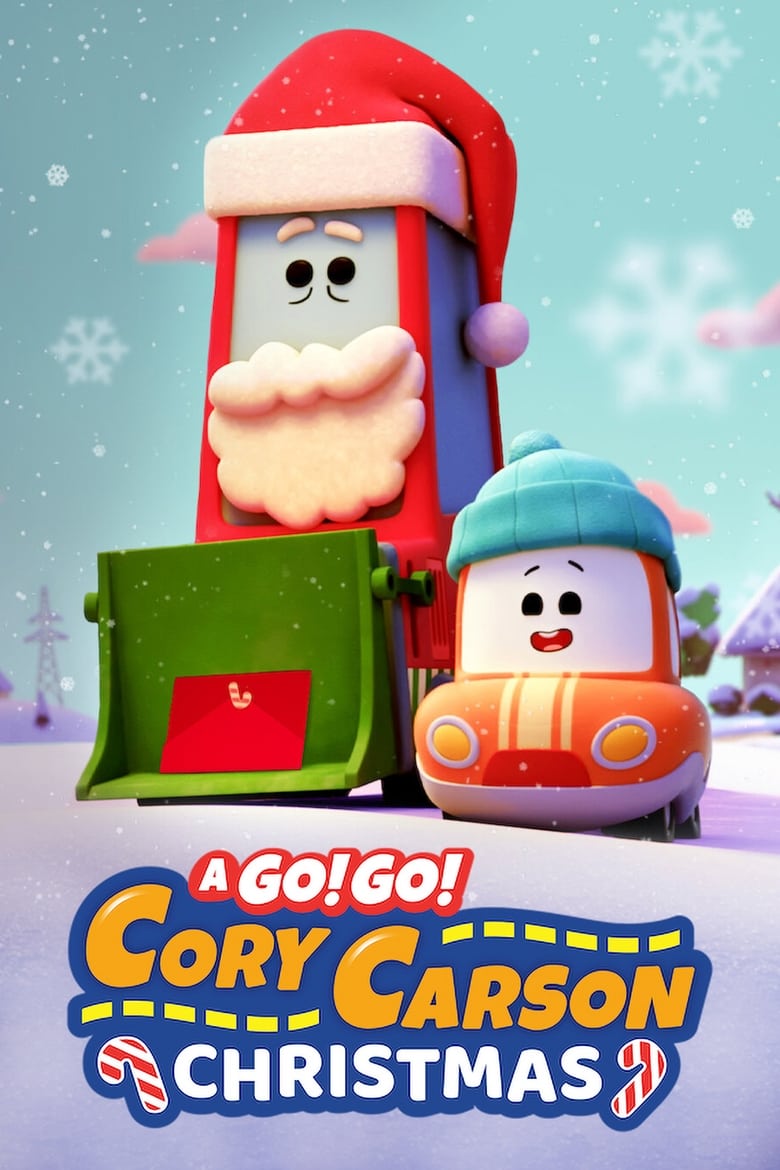 فيلم A Go! Go! Cory Carson Christmas