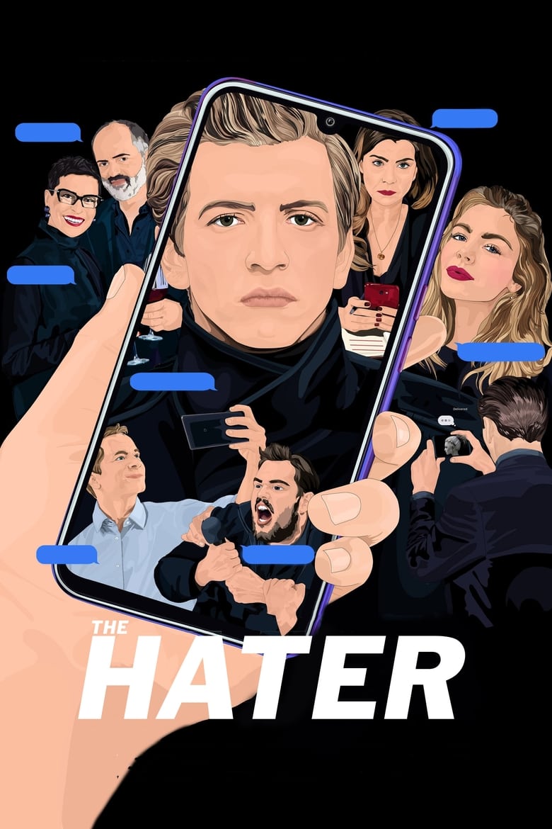 فيلم The Hater