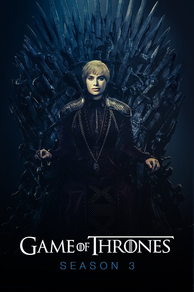 مسلسل Game of Thrones الموسم الثالث مترجم