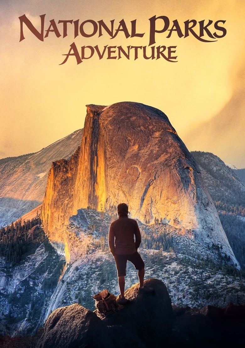 فيلم National Parks Adventure