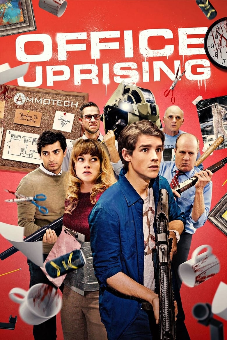 فيلم Office Uprising