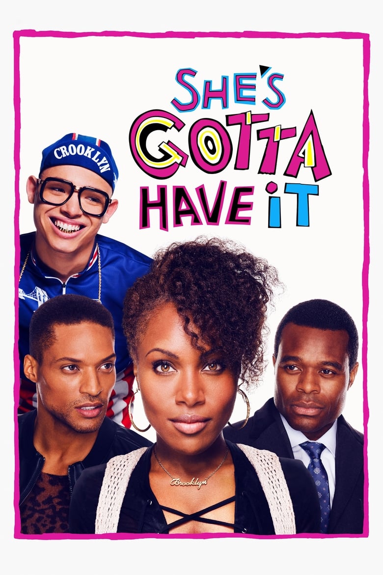 مسلسل She’s Gotta Have It الموسم الاول الحلقة 05 مترجمة