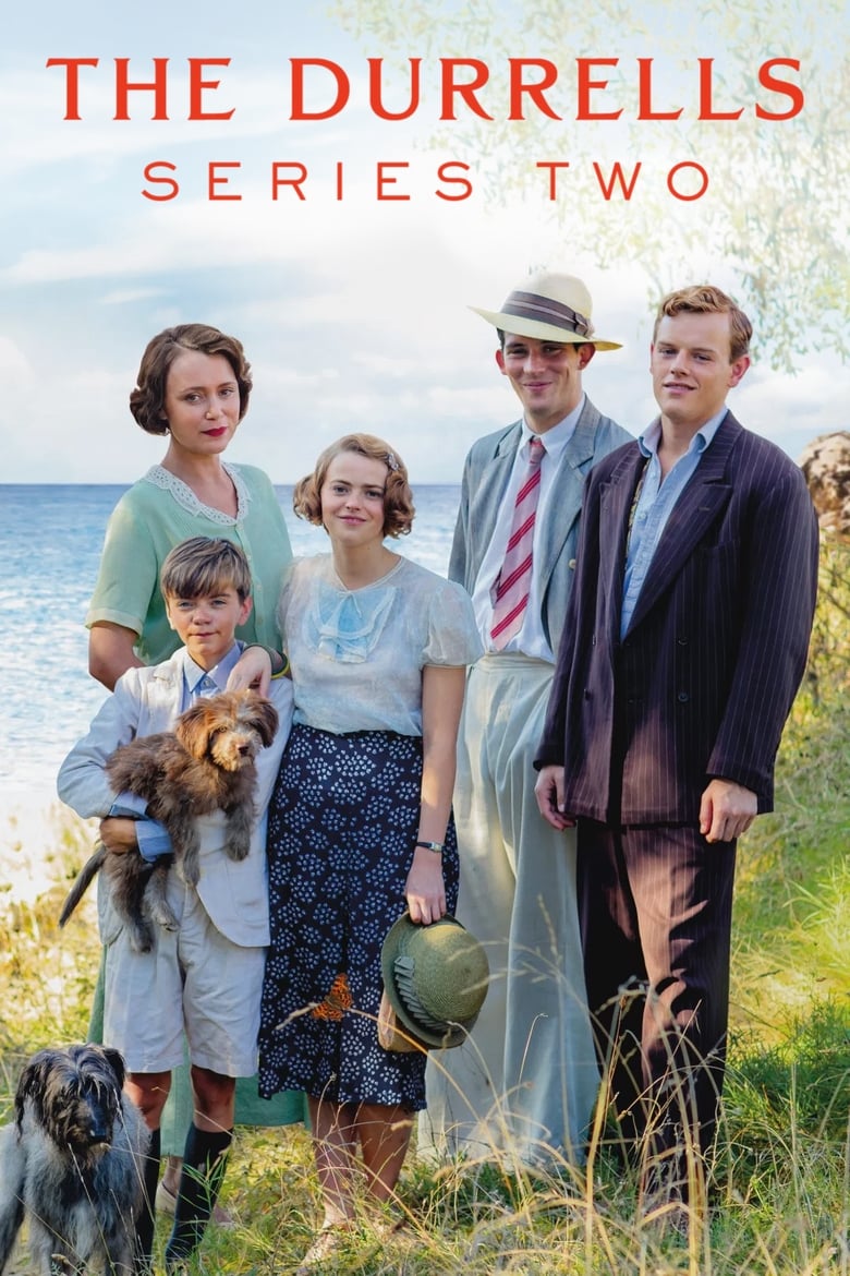 مسلسل The Durrells الموسم الثاني مترجم