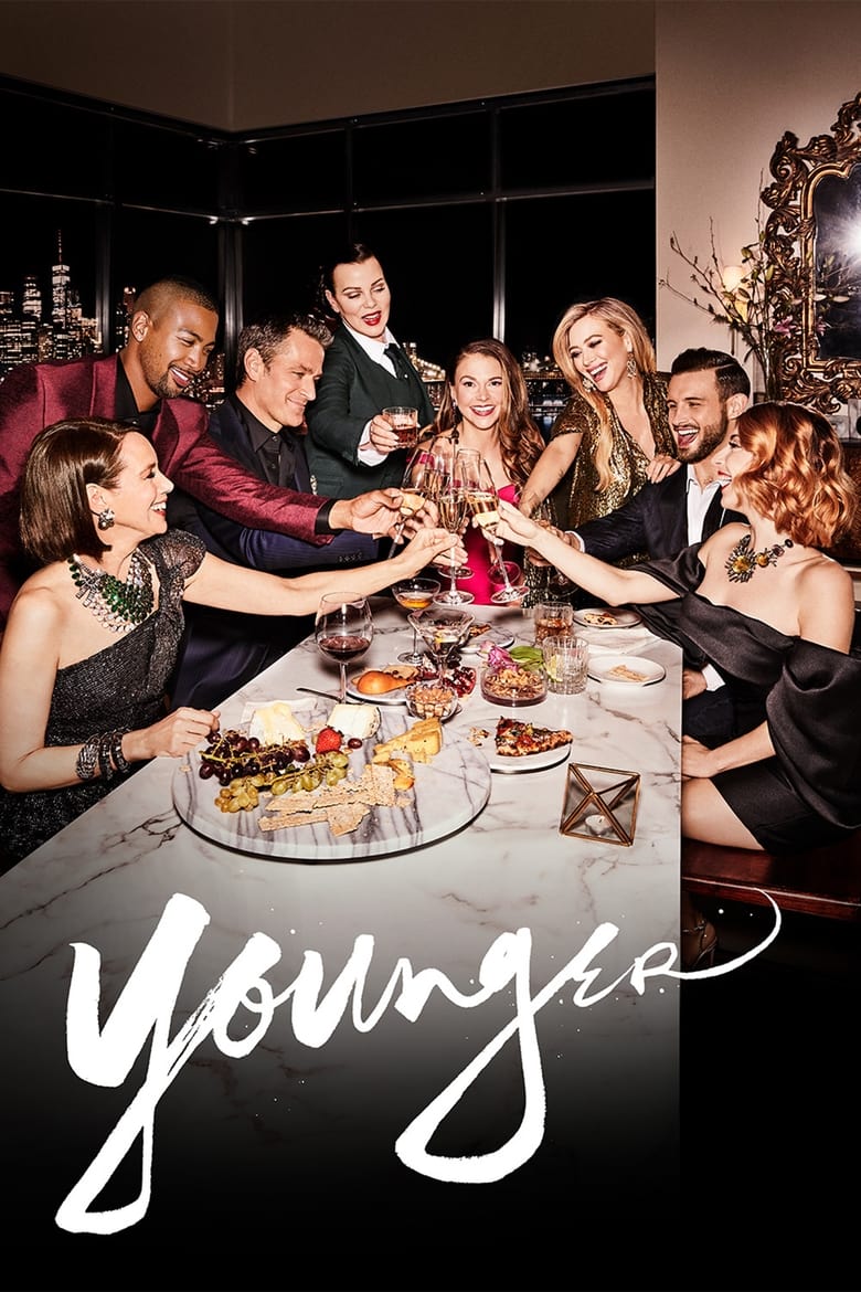 مسلسل Younger