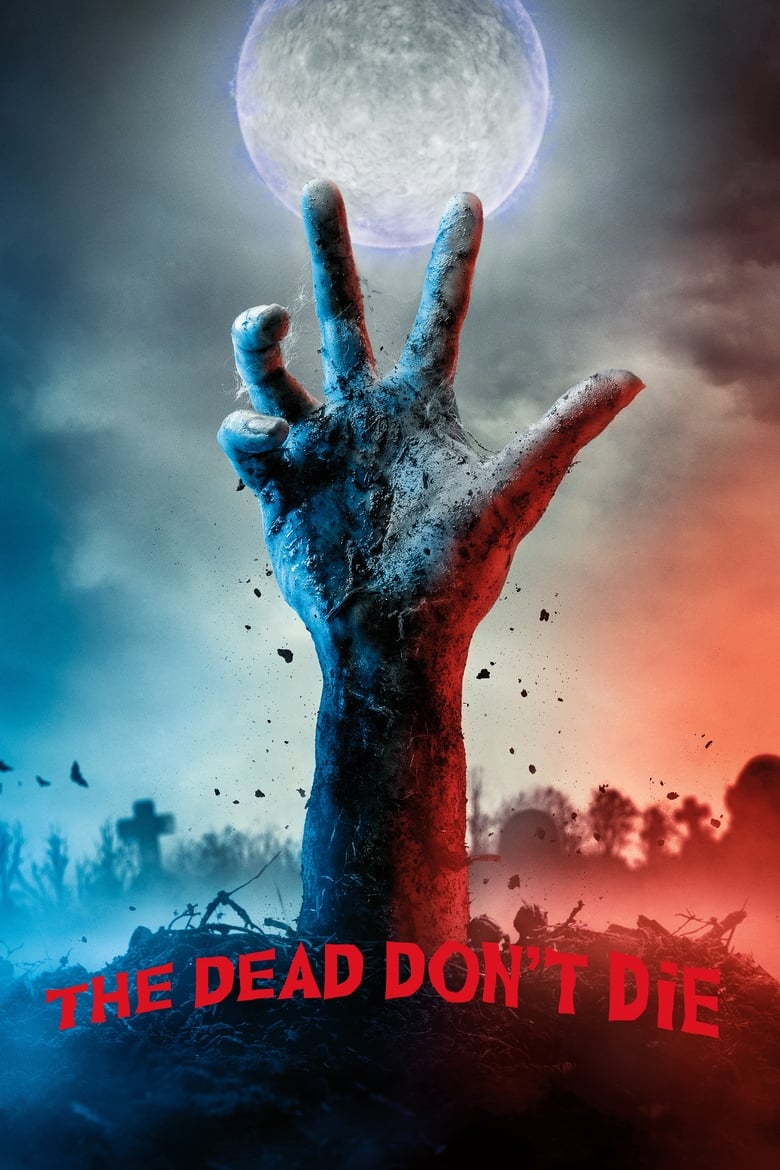 فيلم The Dead Don’t Die 2019 مترجم
