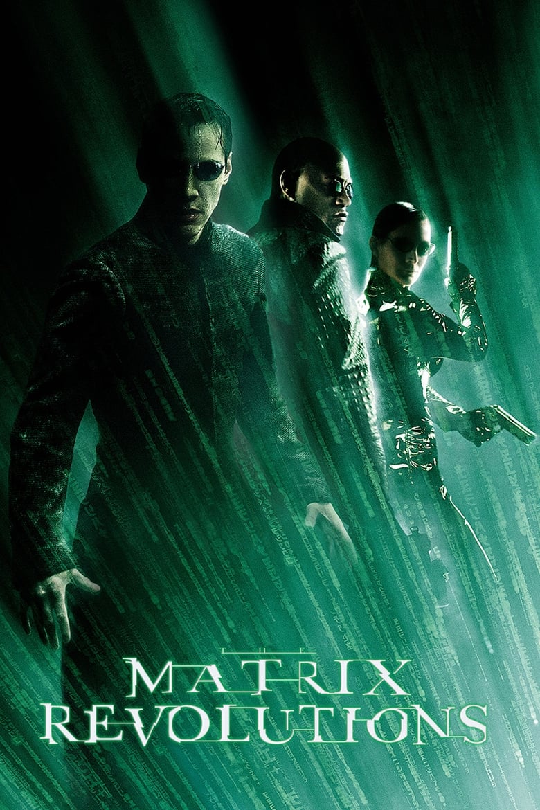 فيلم The Matrix Revolutions