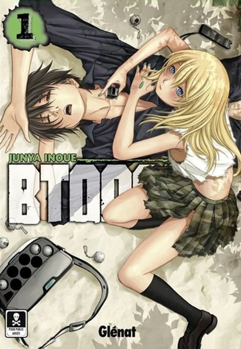 انمي Btooom! الموسم الاول الحلقة 03 مترجمة