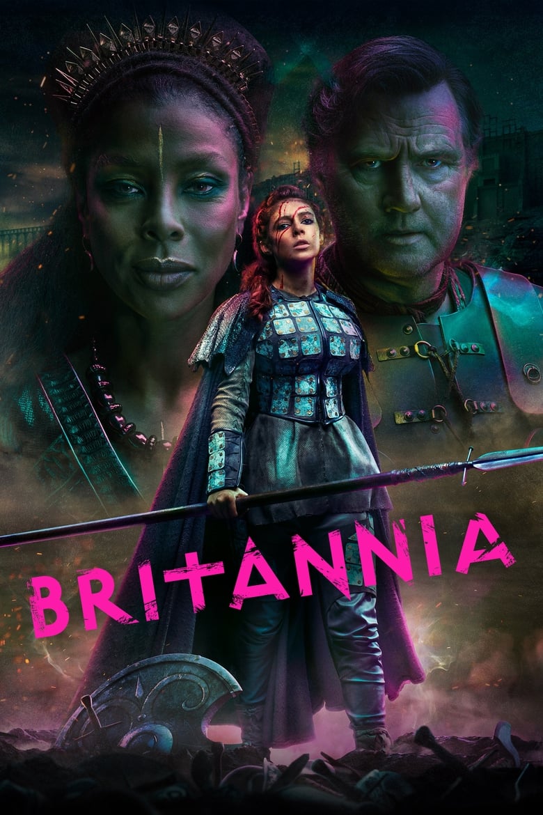 مسلسل Britannia