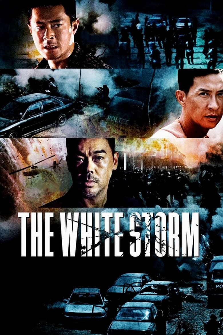 فيلم The White Storm