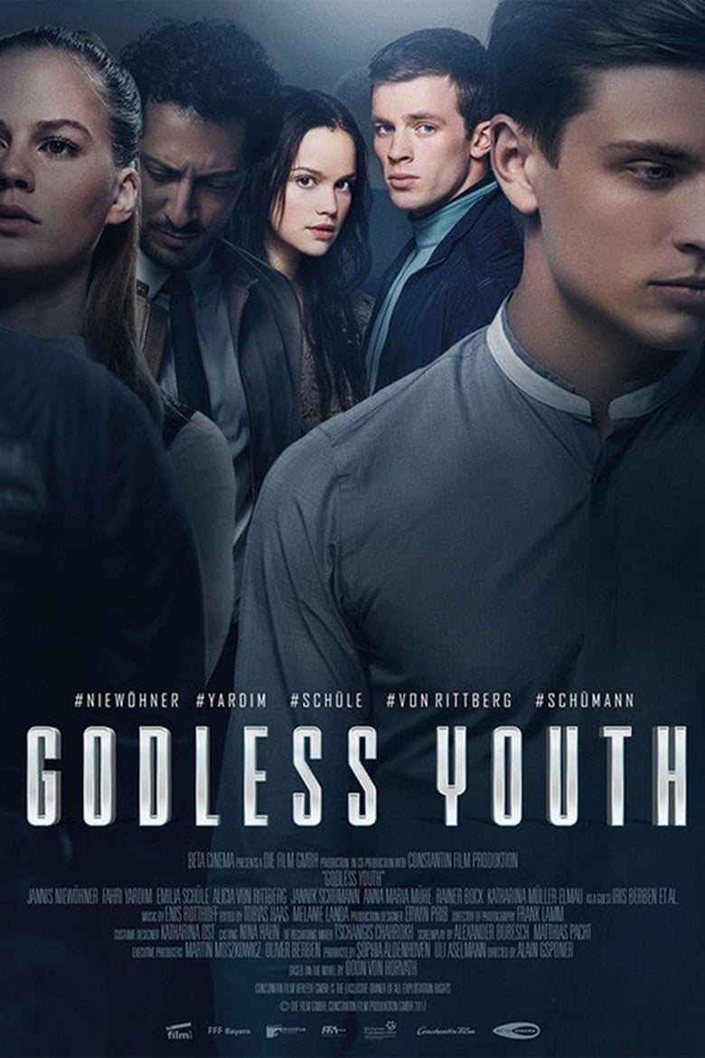 فيلم Godless Youth