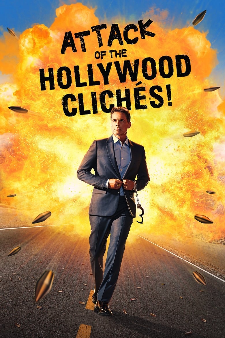 فيلم Attack of the Hollywood Clichés!