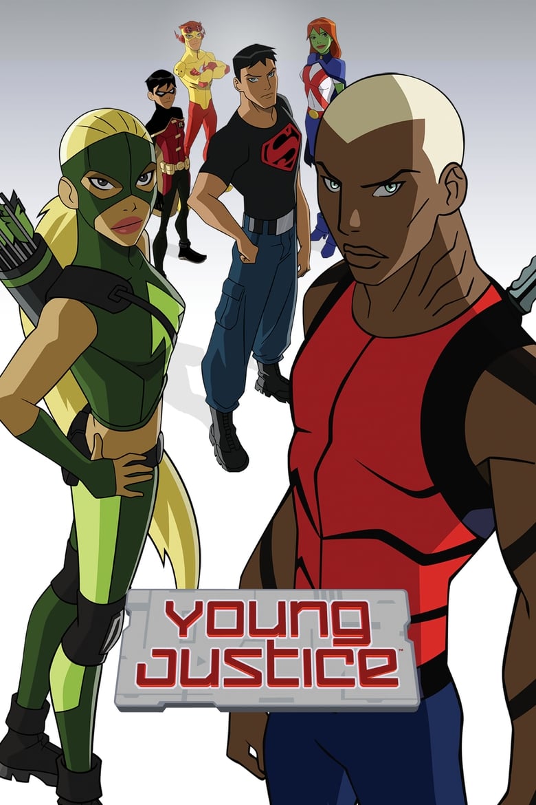 مسلسل Young Justice الموسم الاول الحلقة 05 مترجمة