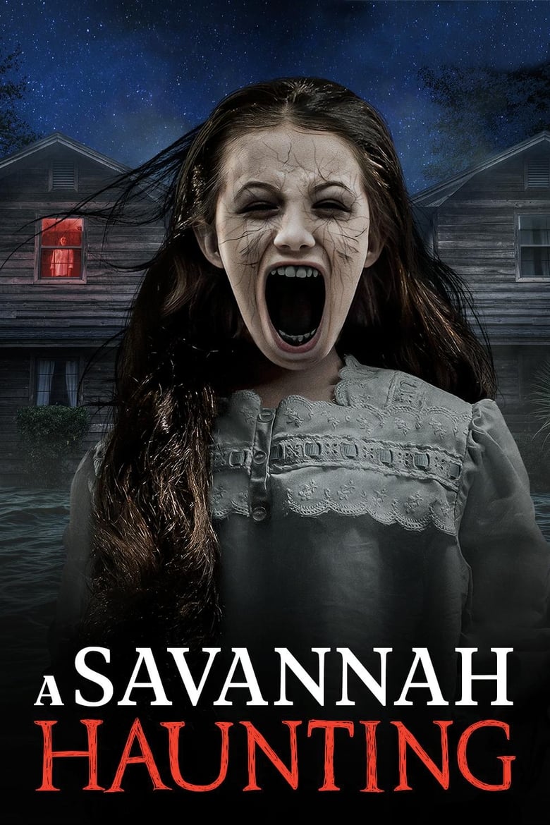 فيلم A Savannah Haunting