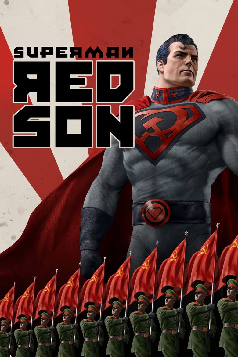 فيلم Superman: Red Son