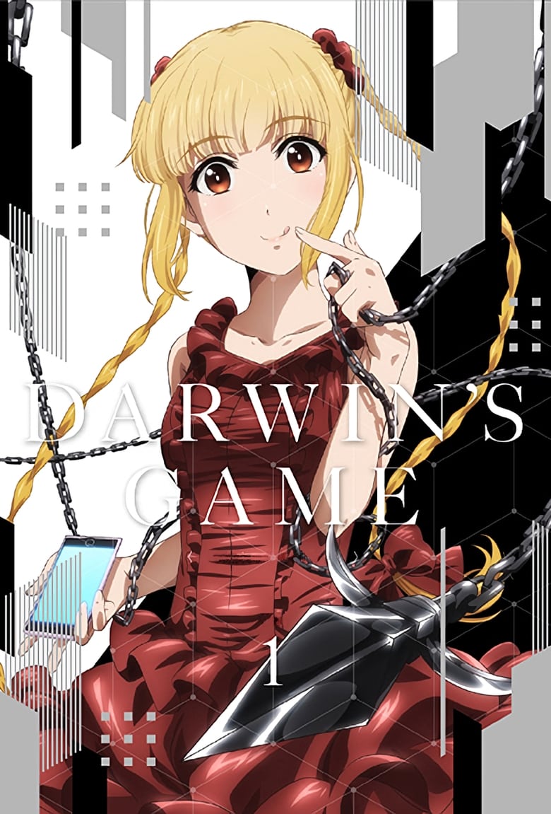 انمي Darwin’s Game الموسم الاول مترجم