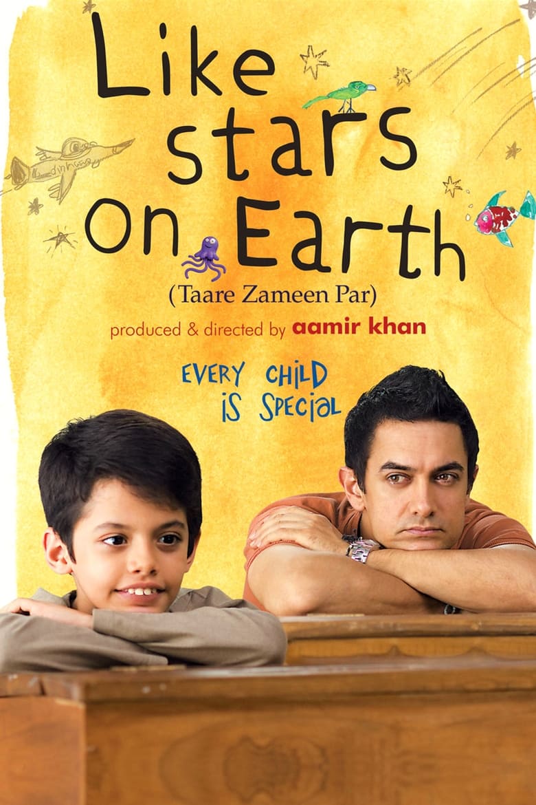 فيلم Like Stars on Earth