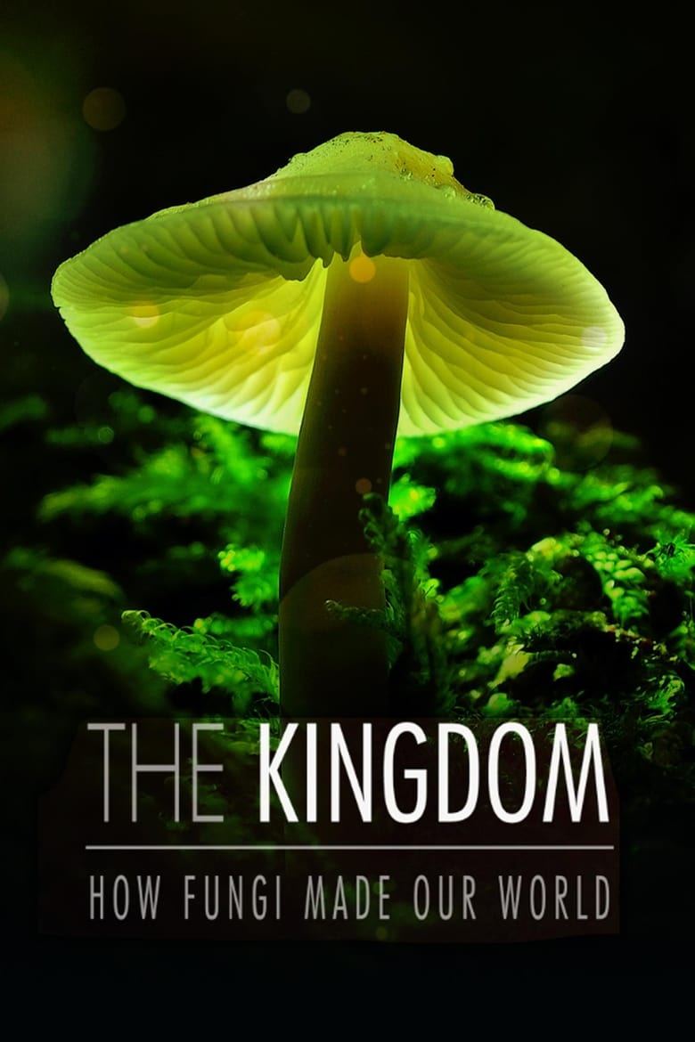 فيلم The Kingdom: How Fungi Made Our World