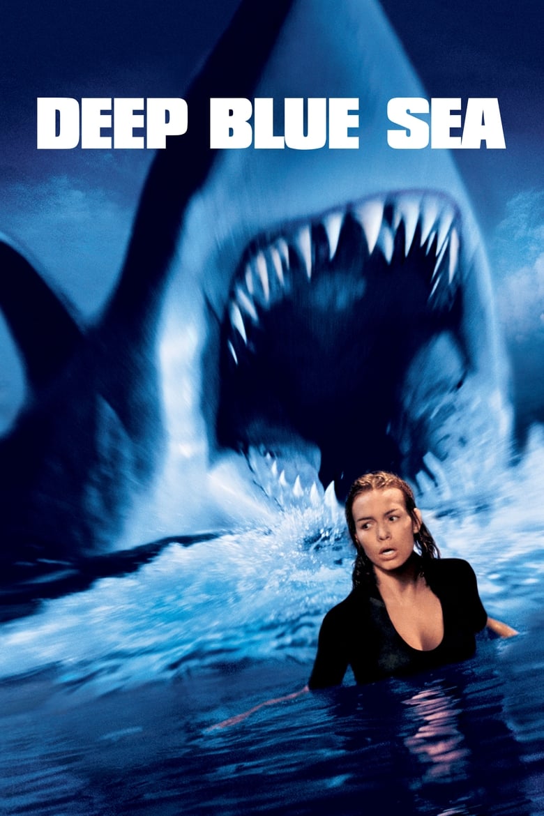 فيلم Deep Blue Sea