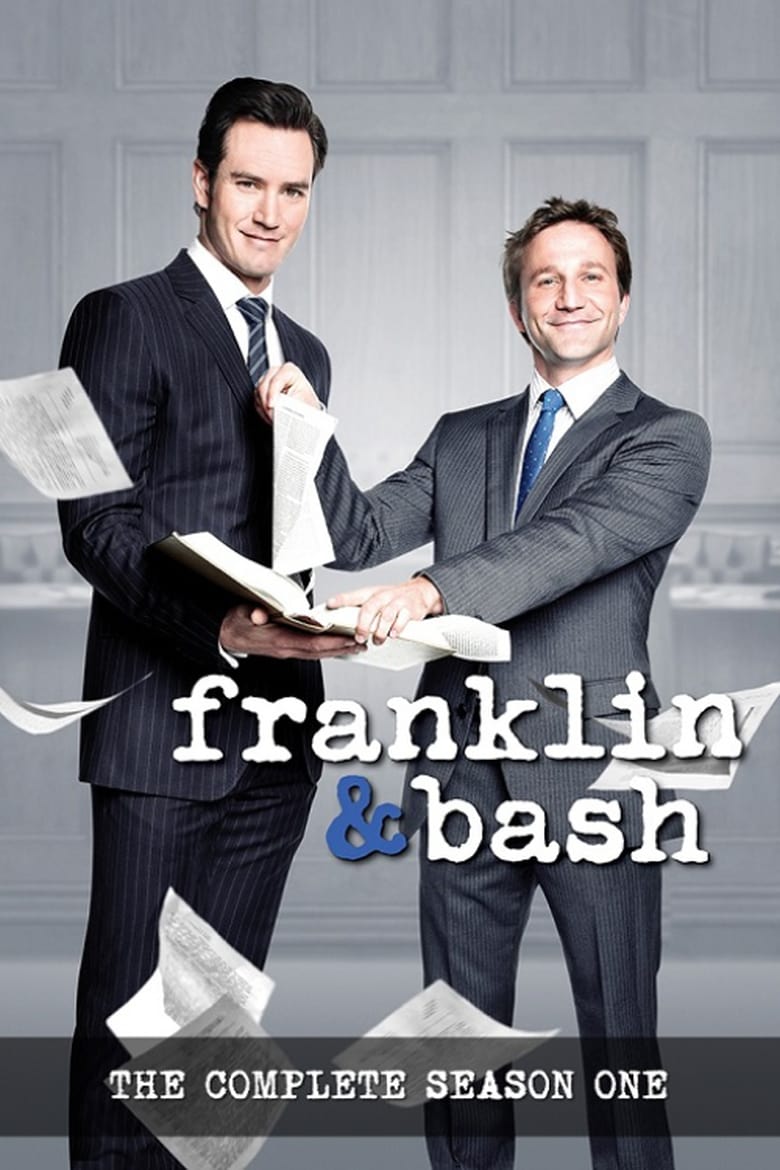 مسلسل Franklin & Bash الموسم الاول الحلقة 05 مترجمة