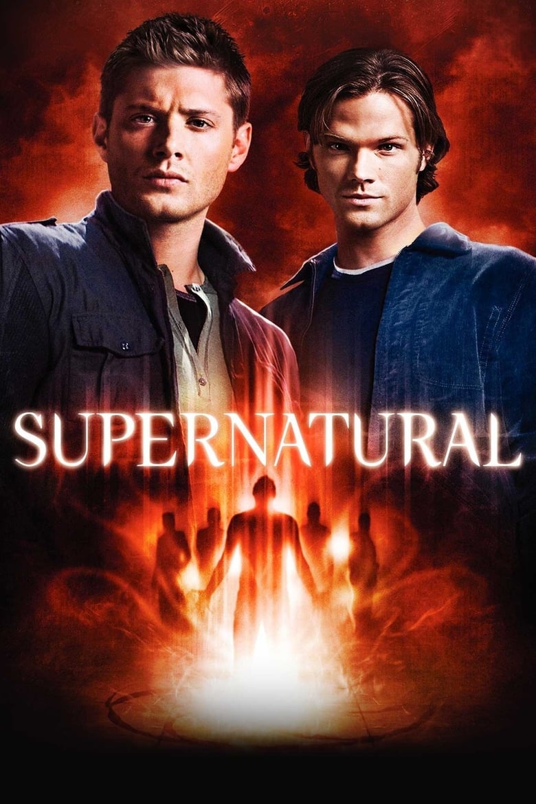مسلسل Supernatural الموسم الخامس الحلقة 22 مترجمة