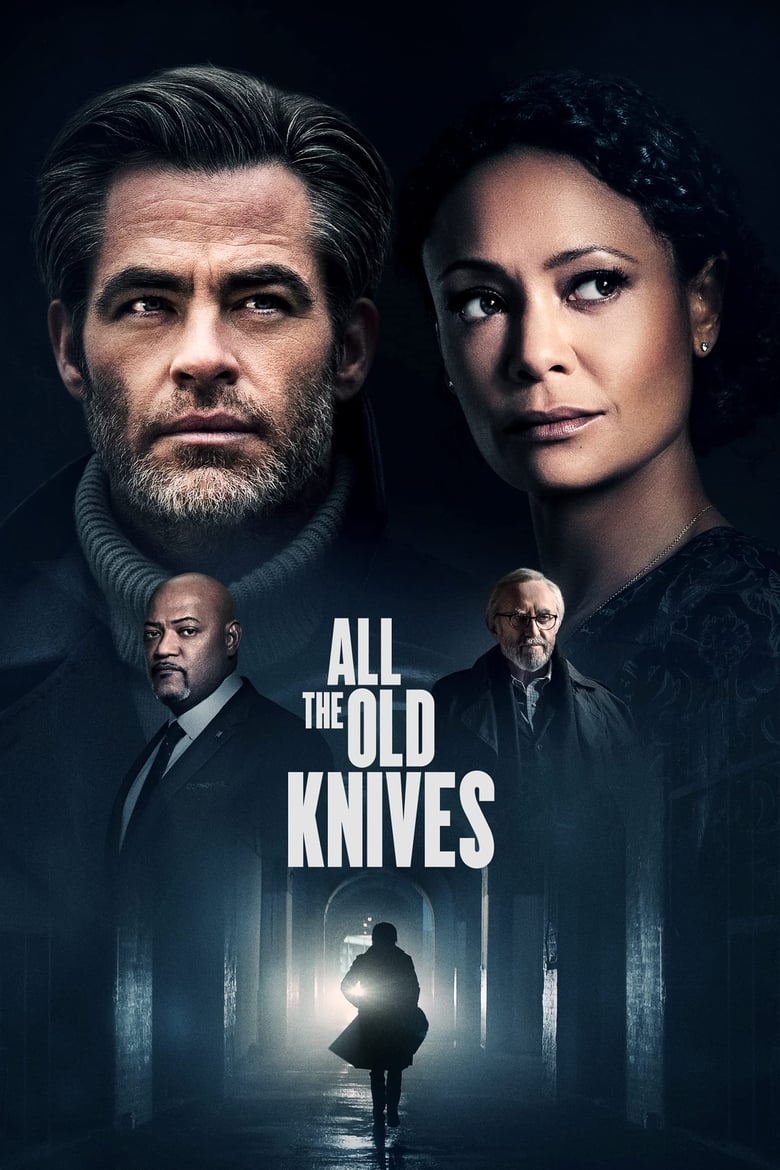 فيلم All the Old Knives