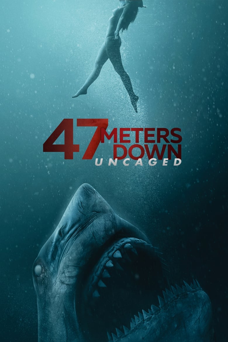 فيلم 47 Meters Down: Uncaged