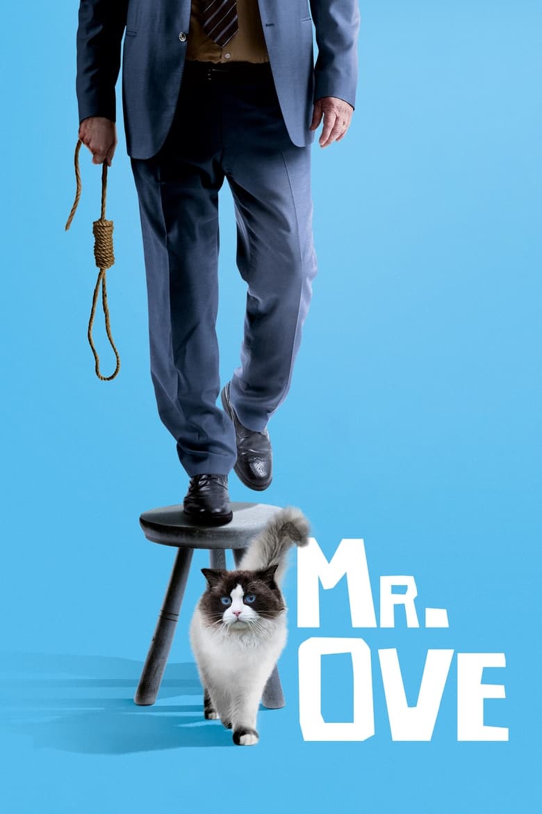 فيلم A Man Called Ove 2015 مترجم